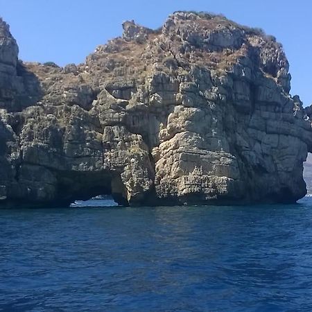 Holiday Home Cala Bianca Castellammare del Golfo Exteriör bild