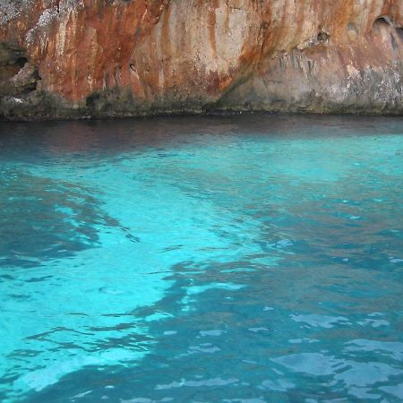 Holiday Home Cala Bianca Castellammare del Golfo Exteriör bild