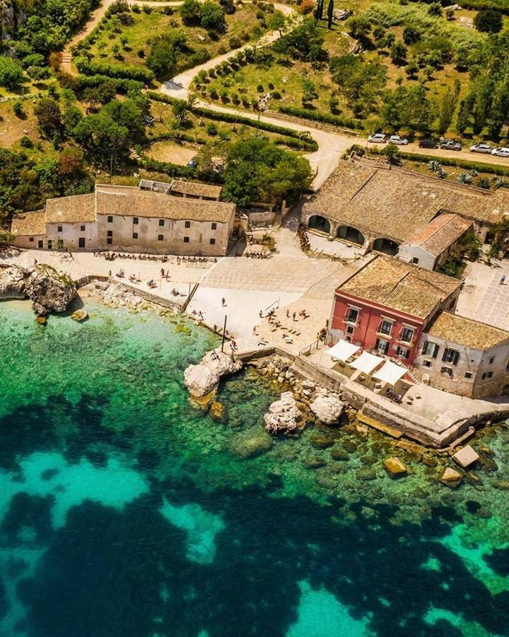 Holiday Home Cala Bianca Castellammare del Golfo Exteriör bild