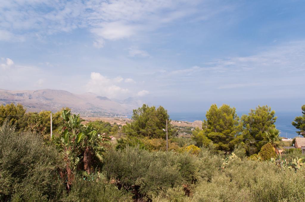 Holiday Home Cala Bianca Castellammare del Golfo Rum bild