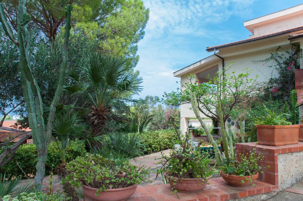 Holiday Home Cala Bianca Castellammare del Golfo Exteriör bild