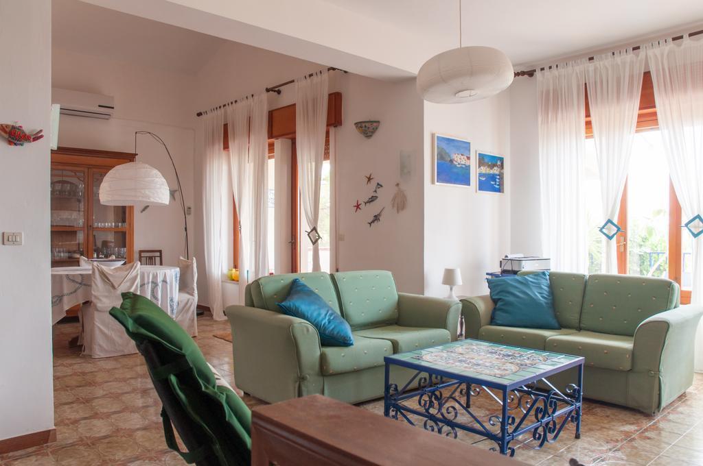 Holiday Home Cala Bianca Castellammare del Golfo Exteriör bild