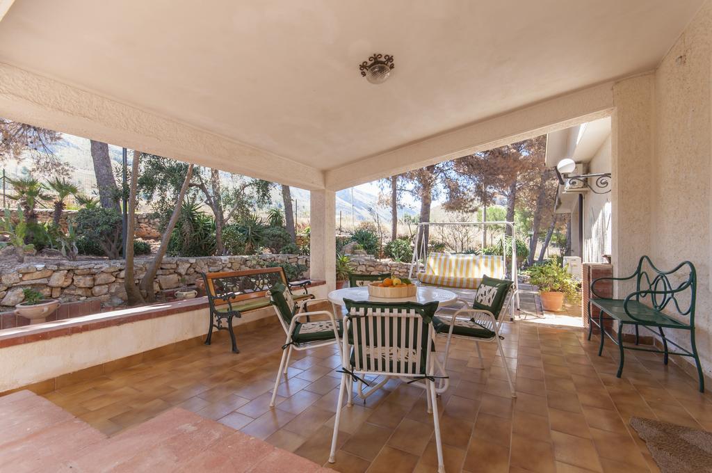 Holiday Home Cala Bianca Castellammare del Golfo Exteriör bild