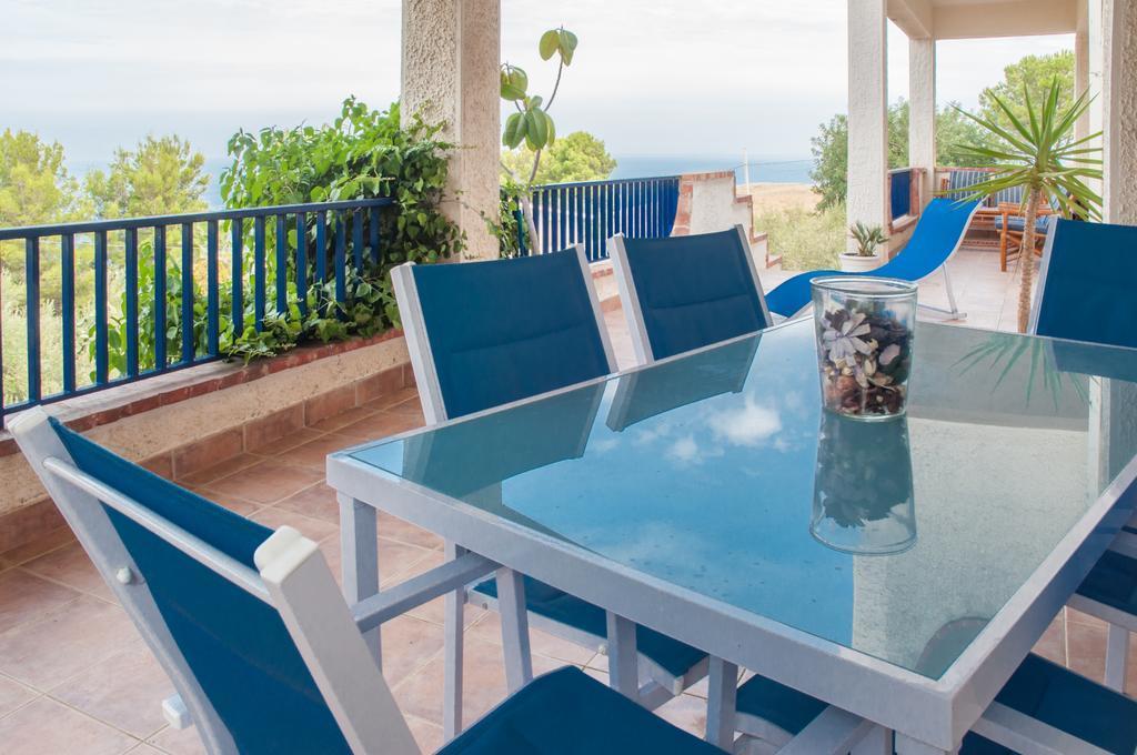 Holiday Home Cala Bianca Castellammare del Golfo Exteriör bild