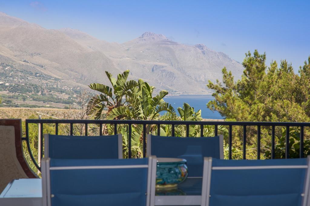 Holiday Home Cala Bianca Castellammare del Golfo Exteriör bild