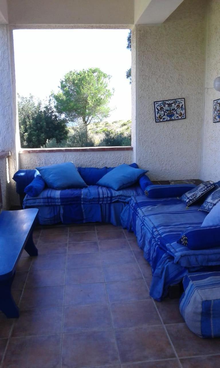 Holiday Home Cala Bianca Castellammare del Golfo Exteriör bild