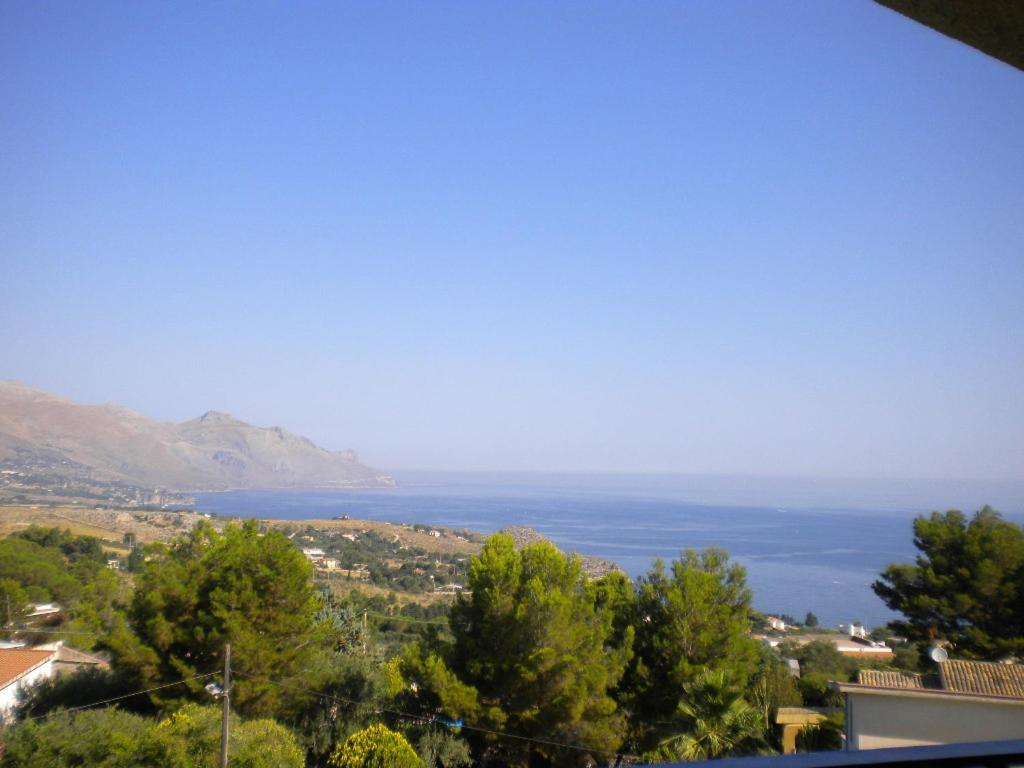 Holiday Home Cala Bianca Castellammare del Golfo Exteriör bild