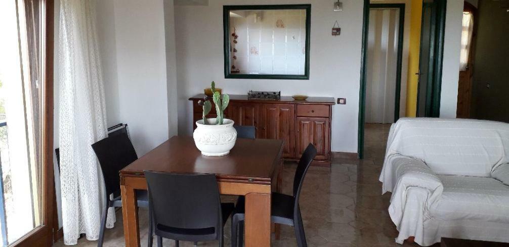 Holiday Home Cala Bianca Castellammare del Golfo Exteriör bild