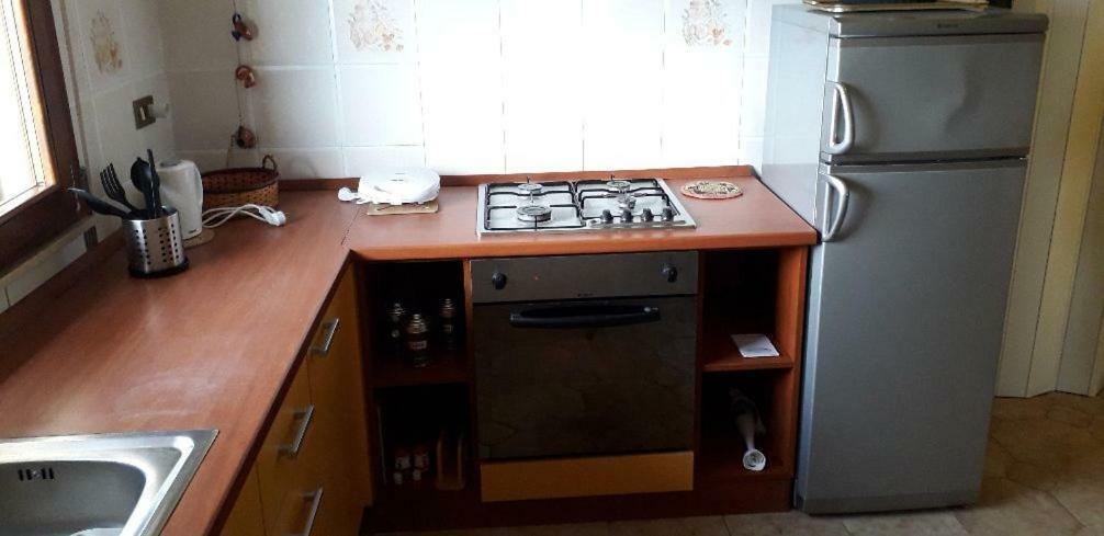 Holiday Home Cala Bianca Castellammare del Golfo Exteriör bild