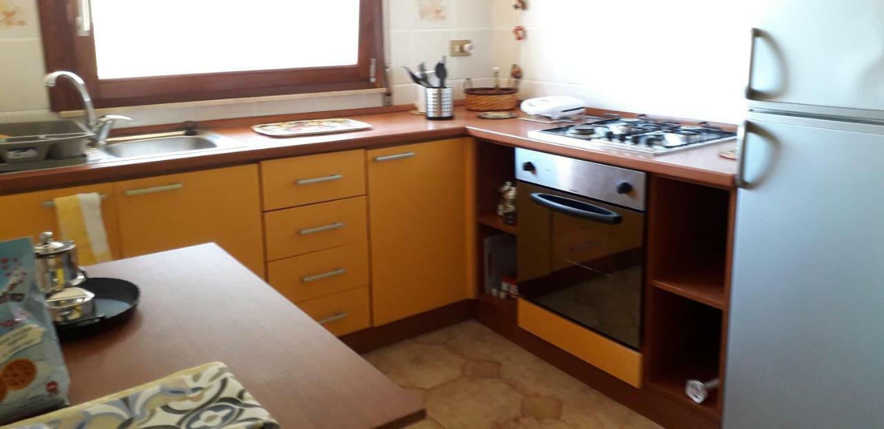 Holiday Home Cala Bianca Castellammare del Golfo Exteriör bild