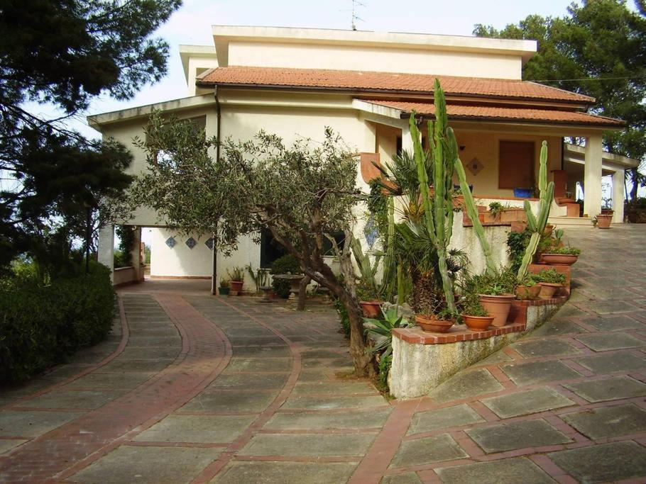Holiday Home Cala Bianca Castellammare del Golfo Rum bild