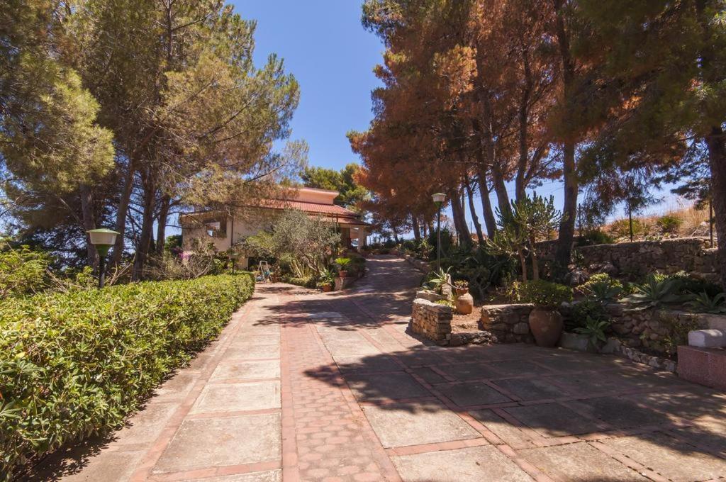 Holiday Home Cala Bianca Castellammare del Golfo Rum bild